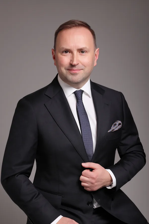 Radca prawny Marcin Kania